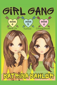Paperback Girl Gang: Books 4, 5, and 6 Book