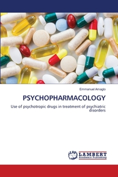 Paperback Psychopharmacology Book