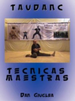 Paperback Taudanc Tecnicas Maestras [Spanish] Book