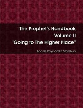 Paperback The Prophet's Handbook Book