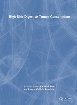 Hardcover High-Risk Digestive Tumor Consultations Book