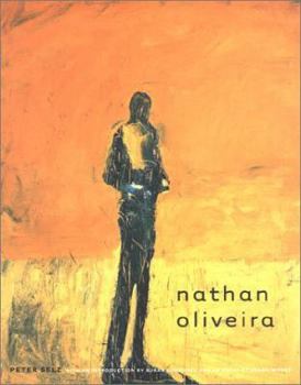 Hardcover Nathan Oliveira Book