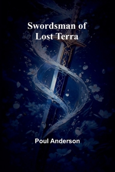 Paperback Swordsman of Lost Terra Book