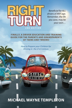 Paperback Right Turn Book