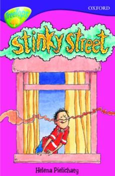 Paperback Oxford Reading Tree: Stage 11B: Treetops: Stinky Street Book