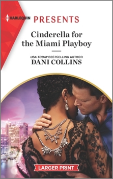 Mass Market Paperback Cinderella for the Miami Playboy [Large Print] Book