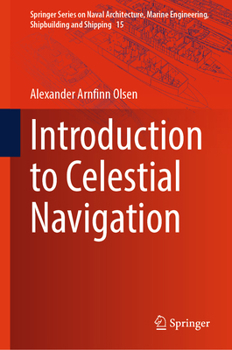 Hardcover Introduction to Celestial Navigation Book