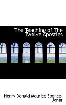 Paperback The Teaching of the Twelve Apostles Book