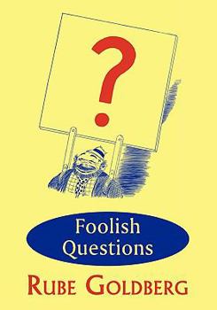 Paperback Foolish Questions Book