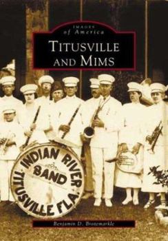 Paperback Titusville and Mims Book