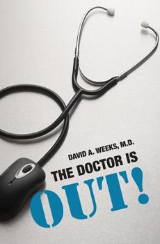 Paperback The Doctor is Out! Book