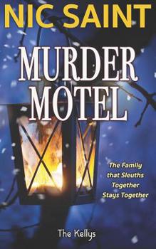Paperback Murder Motel Book