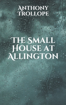 Paperback The Small House at Allington Book