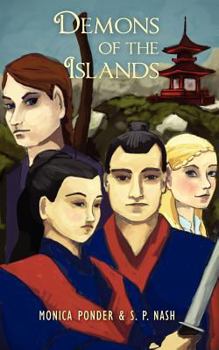 Paperback Demons of the Islands Book