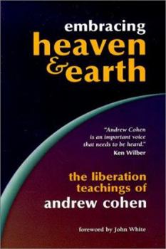 Paperback Embracing Heaven and Earth Book
