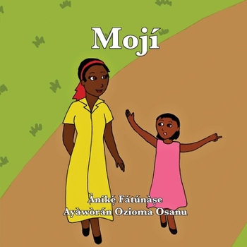 Paperback Mojí [Yoruba] Book