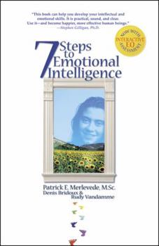 Paperback 7 Steps to Emotional Intelligence: Raise Your EQ with NLP Book