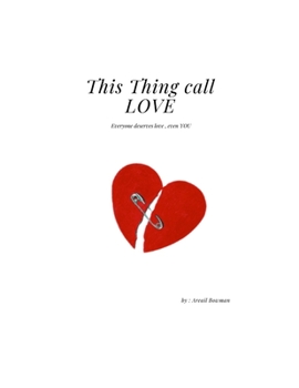 Paperback This Thing call Love Book