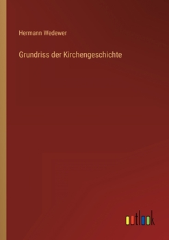 Paperback Grundriss der Kirchengeschichte [German] Book