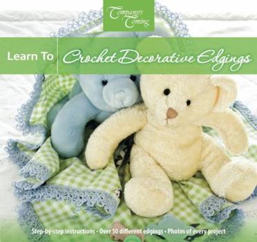 Learn to Crochet Decorative Edgings