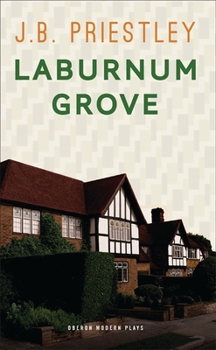 Paperback Laburnum Grove Book