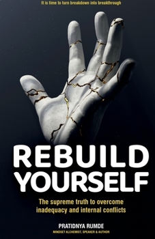 Paperback Rebuild Yourself Book