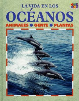 Hardcover Los Oceanos [Spanish] Book