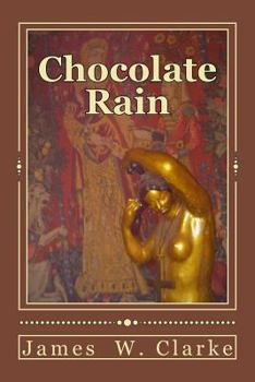 Paperback Chocolate Rain: Poems Book