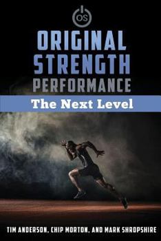 Paperback Original Strength Performance: The Next Level Book