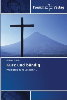 Paperback Kurz und bündig [German] Book