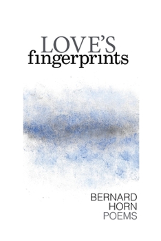 Paperback Love's Fingerprints: Poems Book