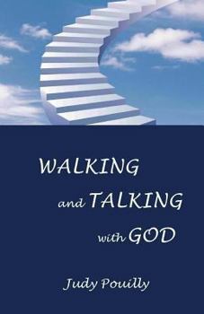 Paperback Walking and Talking with God Book