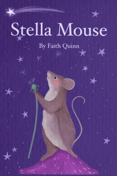 Hardcover Stella Mouse Book