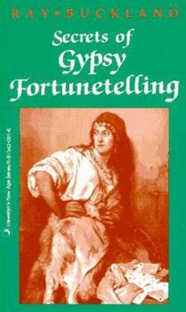 Paperback Secrets of Gypsy Fortunetelling Book