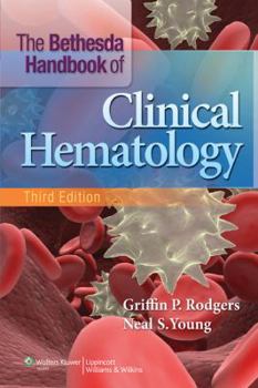Paperback The Bethesda Handbook of Clinical Hematology Book