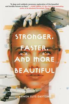 Paperback Stronger, Faster, and More Beautiful Book