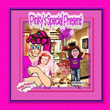 Paperback Pinky's Special Present: Pinky Frink's Adventures Book