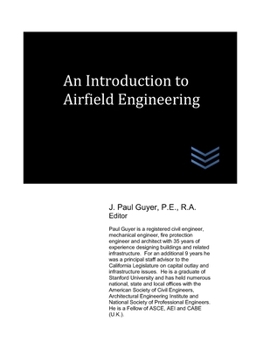 Paperback An Introduction to Airfield Engineering Book