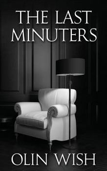 Paperback The Last Minuters Book