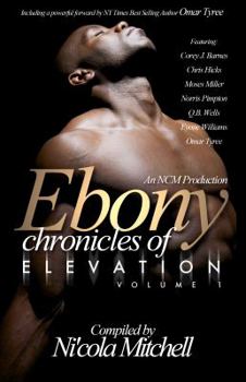 Paperback Ebony Chronicles of Elevation Book
