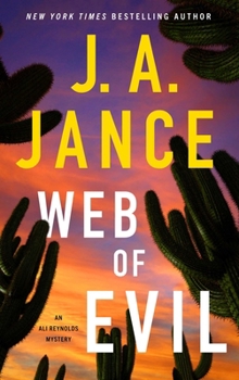 Web of Evil: A Novel of Suspense (Ali Reynolds Series)