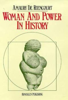 Hardcover Woman and Power in History Book