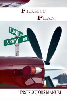 Paperback Flight Plan Instructors Manual Book