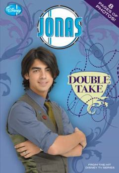 Paperback Jonas Double Take Book