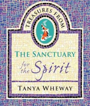 Paperback Treasures from the Sanctuary: For the Spirit Book