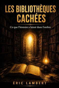 Paperback Les Bibliothèques Cachées: Le savoir interdit des sociétés secrètes [French] Book