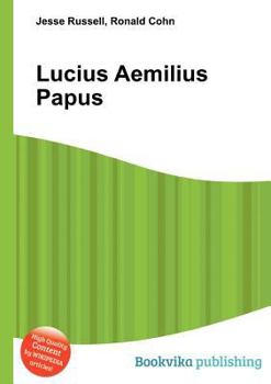 Paperback Lucius Aemilius Papus Book