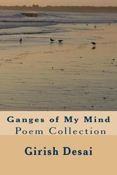 Paperback Ganges of My Mind Book