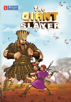 Paperback The Giant Slayer Book