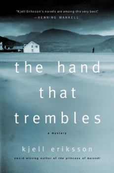 The Hand That Trembles - Book #8 of the Ann Lindell